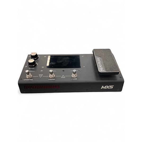 Used HeadRush MX5 Effect Processor