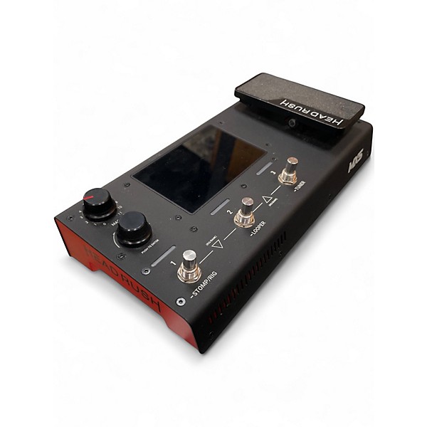 Used HeadRush MX5 Effect Processor