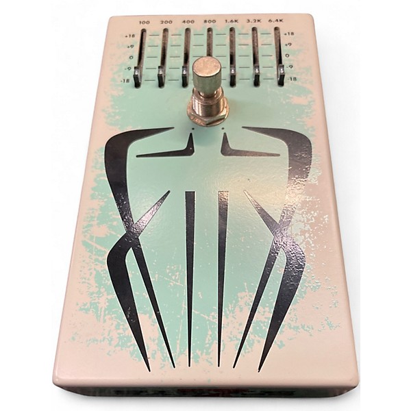 Used Dunlop Billy Gibbons Effect Pedal