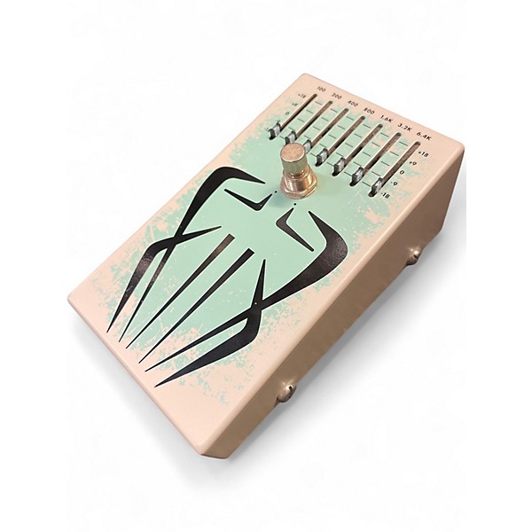 Used Dunlop Billy Gibbons Effect Pedal