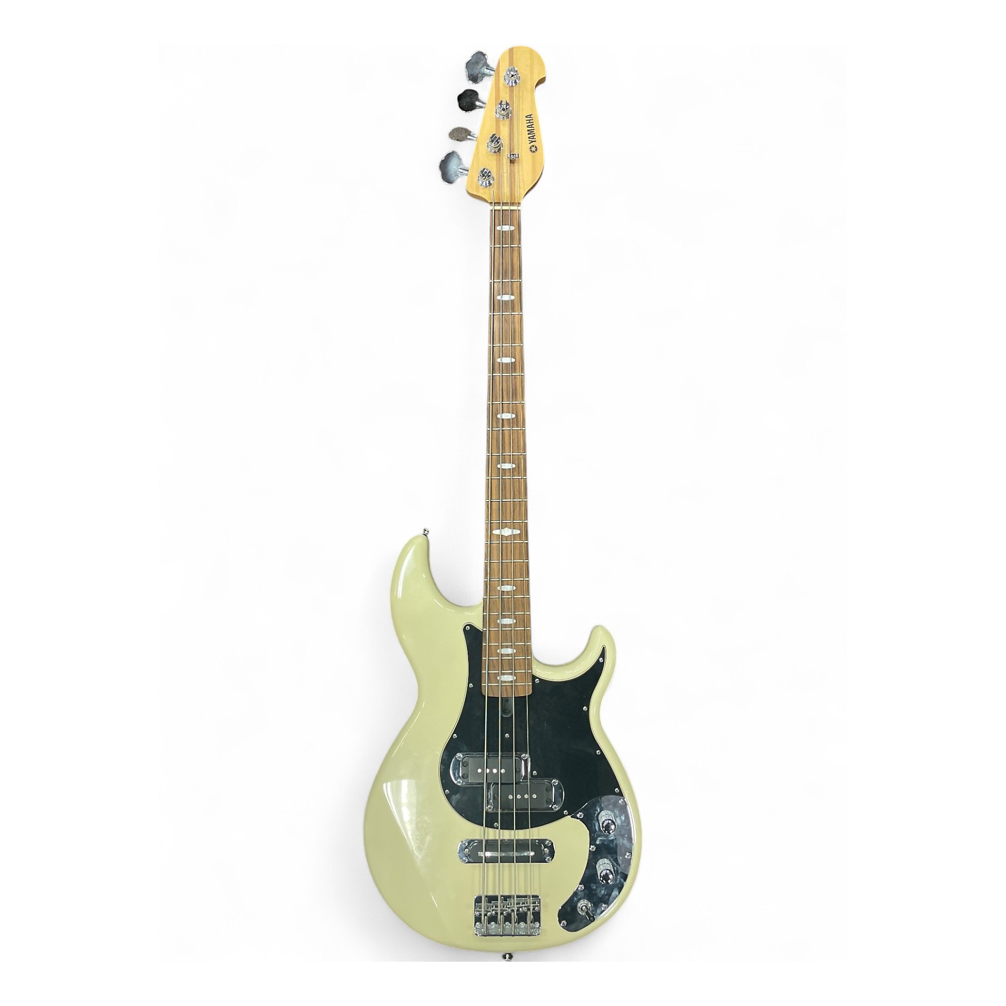 YAMAHA BB424 エレキベース ヴィンテージホワイト YAMAHA BB424 ~Vintage White~（中古）［デジマートSALE］【楽器
