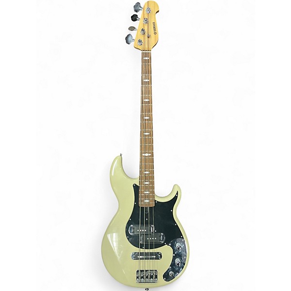 YAMAHA BB424 エレキベース ヴィンテージホワイト Used Yamaha BB424X Vintage White Electric Bass Guitar