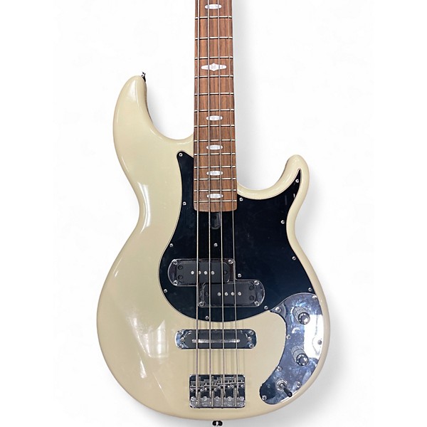 YAMAHA BB424X BB2024 Mod ヤマハ エレキベース DISCYamaha BB2024X Bass Guitar, Vintage White at Gear4music