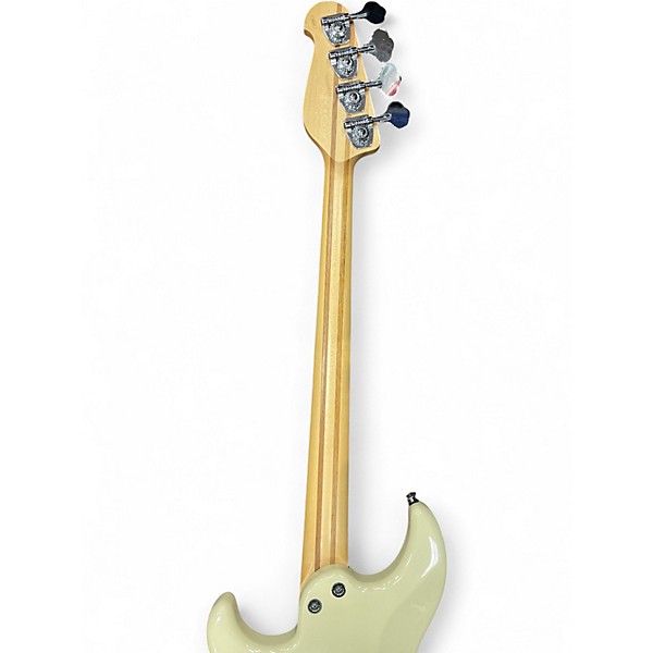 YAMAHA BB424 エレキベース ヴィンテージホワイト YAMAHA BB424 ~Vintage White~（中古）［デジマートSALE］【楽器