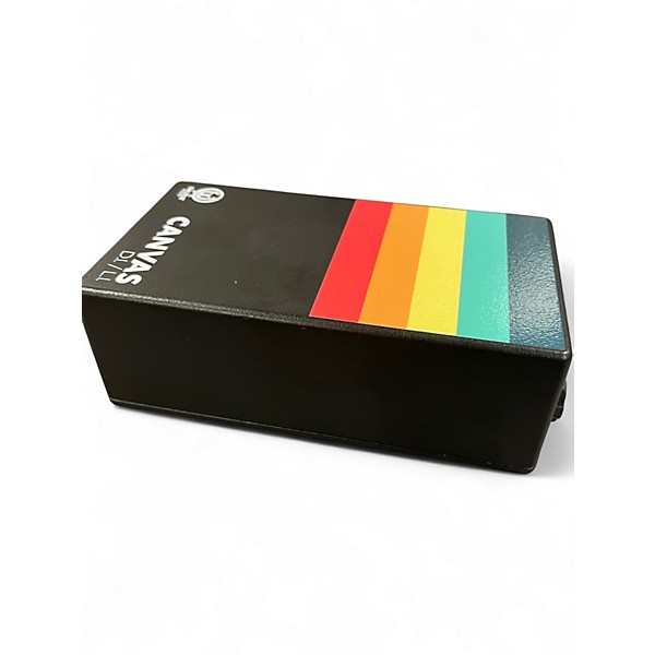 Used Walrus Audio Canvas Stereo Dual Line Isolater Direct Box