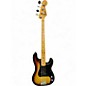 Vintage 1974 Fender Precision Bass Sunburst Electric Bass Guitar thumbnail