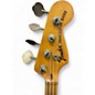 Vintage 1974 Fender Precision Bass Sunburst Electric Bass Guitar