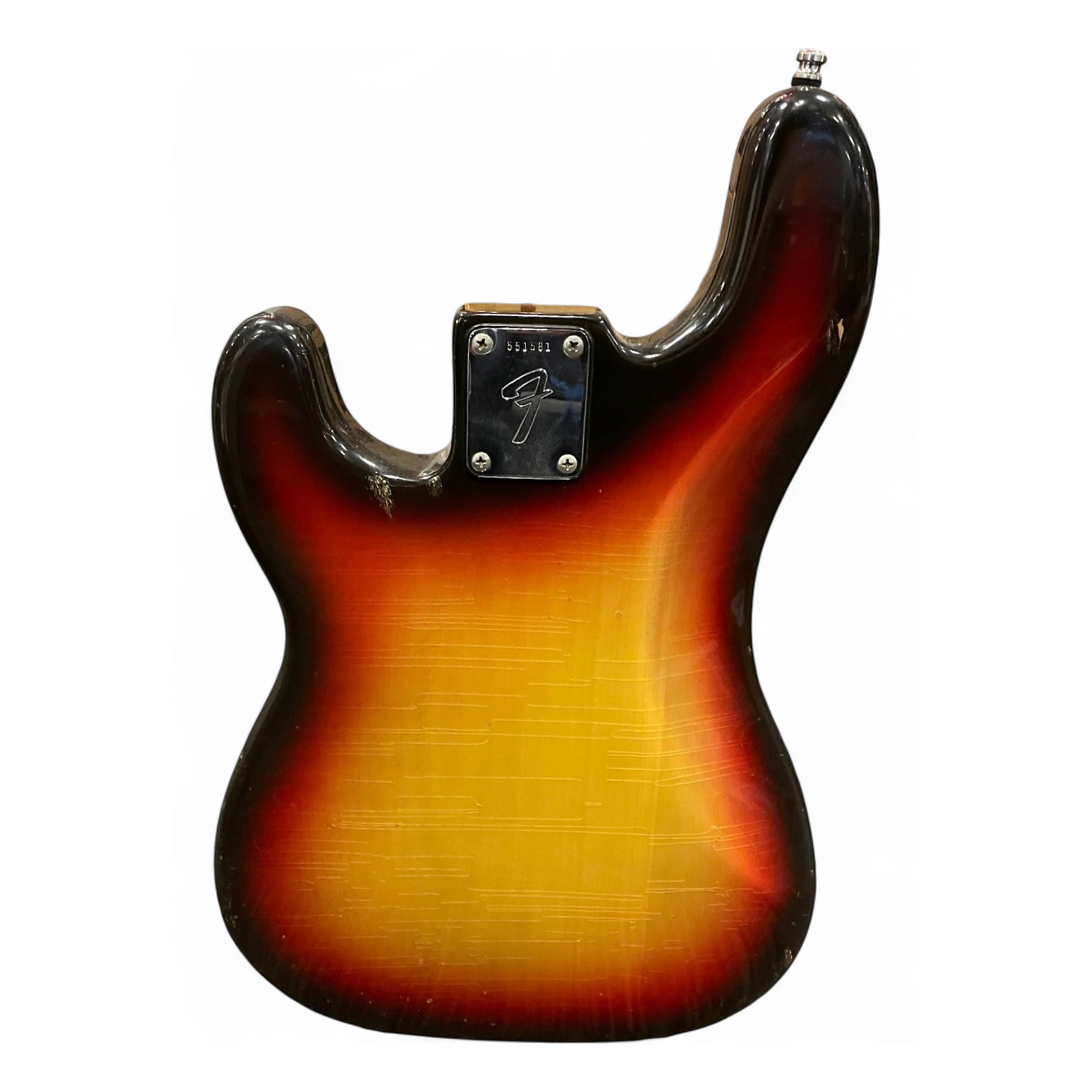 J】 FENDER Precision Bass 1974-5 538910 エレキベース フェンダー