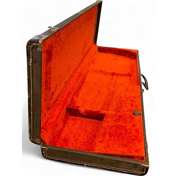 Vintage 1974 Fender Precision Bass Sunburst Electric Bass Guitar