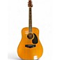 Used Morris BW50 - 9 STRING Natural Acoustic Guitar thumbnail