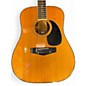 Used Morris BW50 - 9 STRING Natural Acoustic Guitar