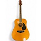 Used Morris BW50 - 9 STRING Natural Acoustic Guitar