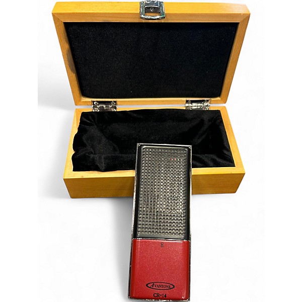 Used Avantone CR-14 Ribbon Microphone