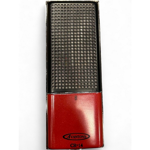 Used Avantone CR-14 Ribbon Microphone