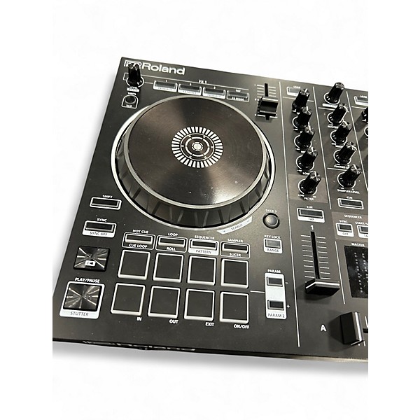 g*！様 ローランド DJ-202 Roland DJ-202 Serato DJ Controller | Guitar Center