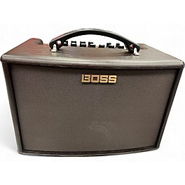 Used BOSS AC 22LX Acoustic Guitar Combo Amp