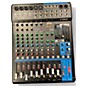Used Yamaha MG12XU Unpowered Mixer thumbnail