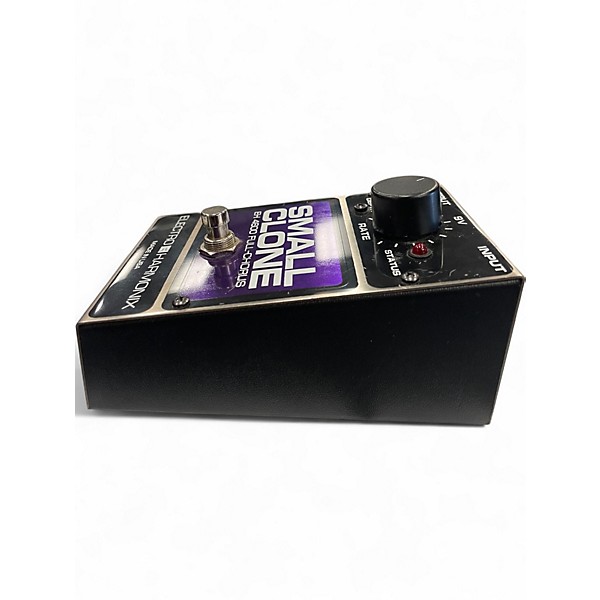 Electro Harmonix SMALL CLONE ジャンク Electro Harmonix (エレクトロハーモニクス) コーラス SMALL