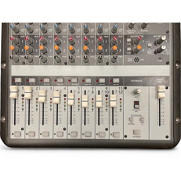 MACKIE ONYX 1220 ミキサー Mackie Onyx 1220 | Sweetwater