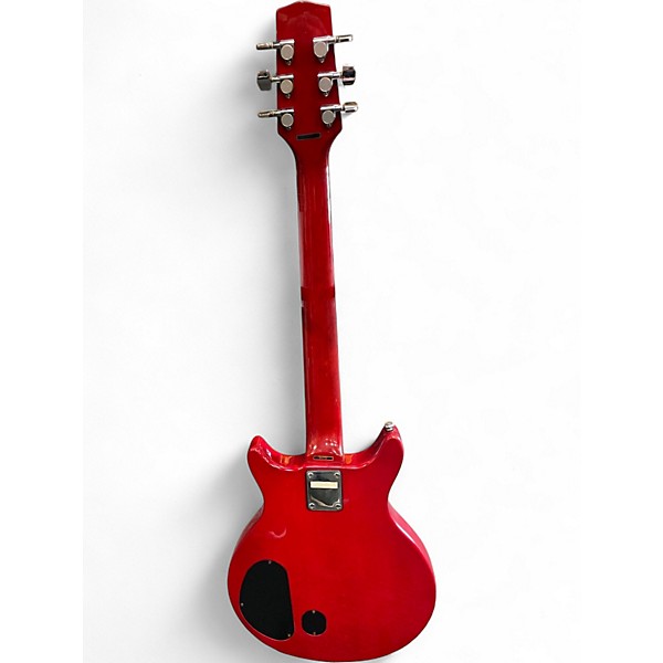 Used Hamer Slammer 2 Color Sunburst Solid Body Electric Guitar