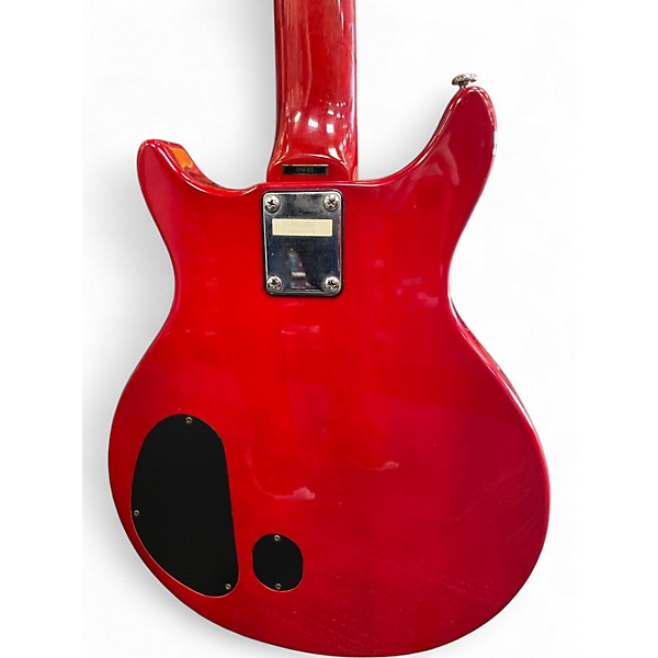 Used Hamer Slammer 2 Color Sunburst Solid Body Electric Guitar