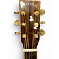 Used 2023 Zager ZAD900CE AURA Natural Acoustic Electric Guitar