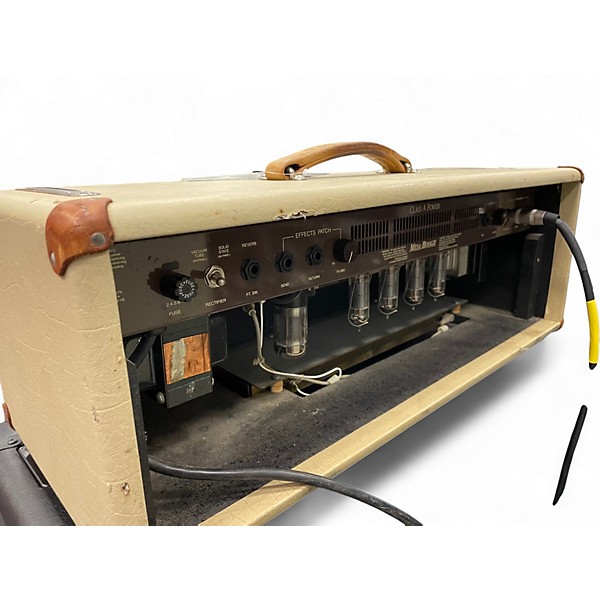 Used MESA/Boogie Dual Rectifier Maverick Tube Guitar Amp Head