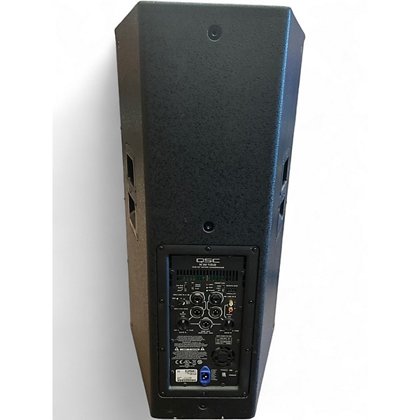 Used QSC KW152 15In 2-Way Powered Speaker