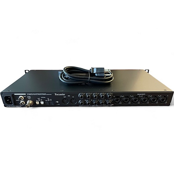 Scarlett 18i20 (gen.3) FOCUSRITE 美品 Scarlett 18i20 4th Generation | Focusrite