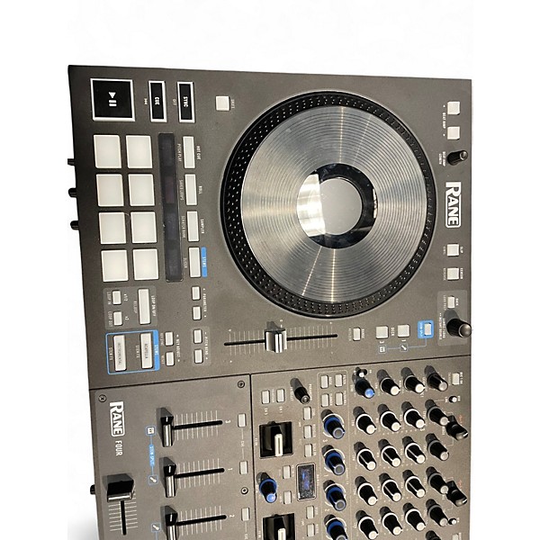 Used RANE FOUR DJ Controller