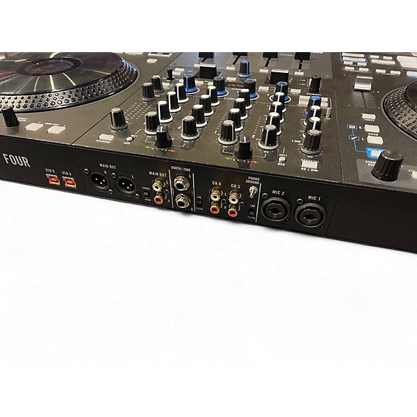 Used RANE FOUR DJ Controller