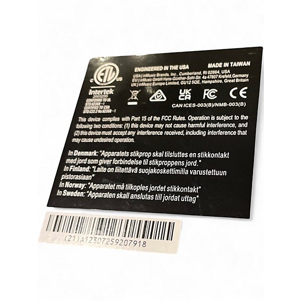 Used RANE FOUR DJ Controller