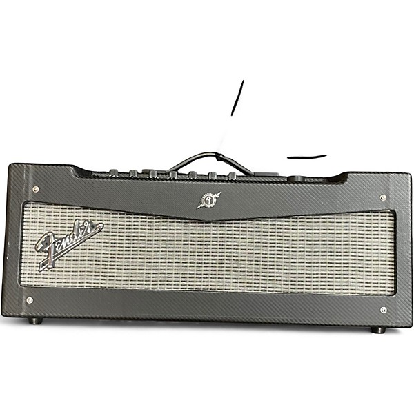 Used Fender Mustang V 150W Solid State Guitar Amp Head