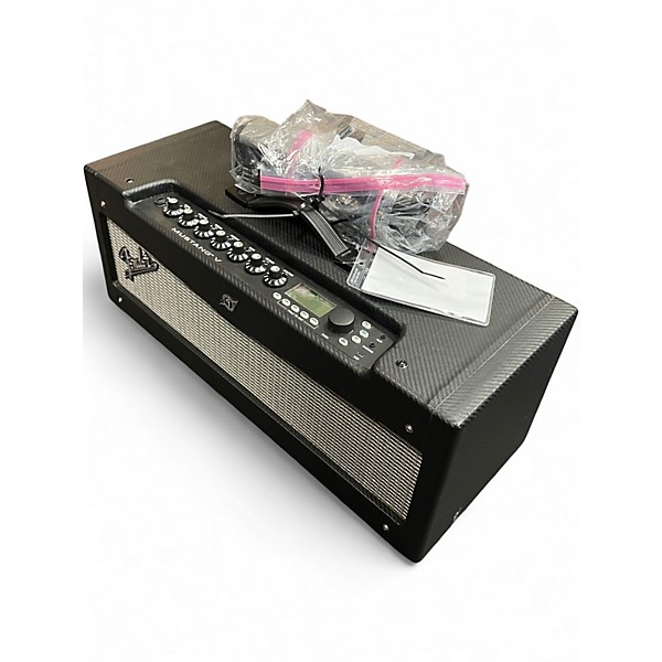 Used Fender Mustang V 150W Solid State Guitar Amp Head