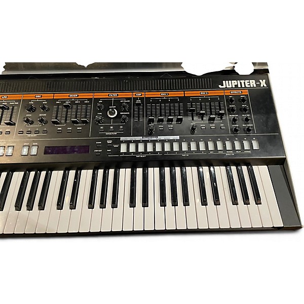 Used Roland Jupiter-X Synthesizer