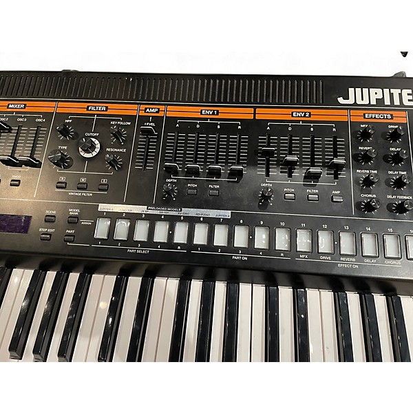 Used Roland Jupiter-X Synthesizer