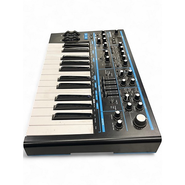 Used Novation Bass Station II Synthesizer
