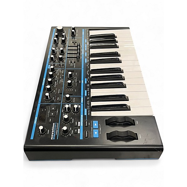 Used Novation Bass Station II Synthesizer
