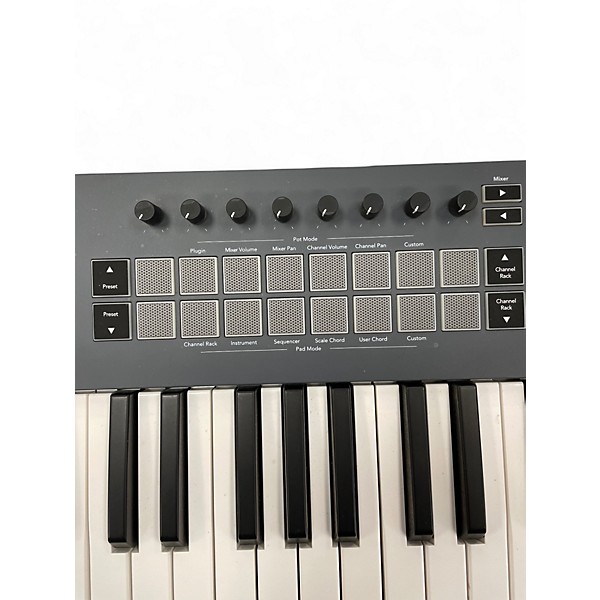 Used Novation FLKEY 37 MIDI Controller