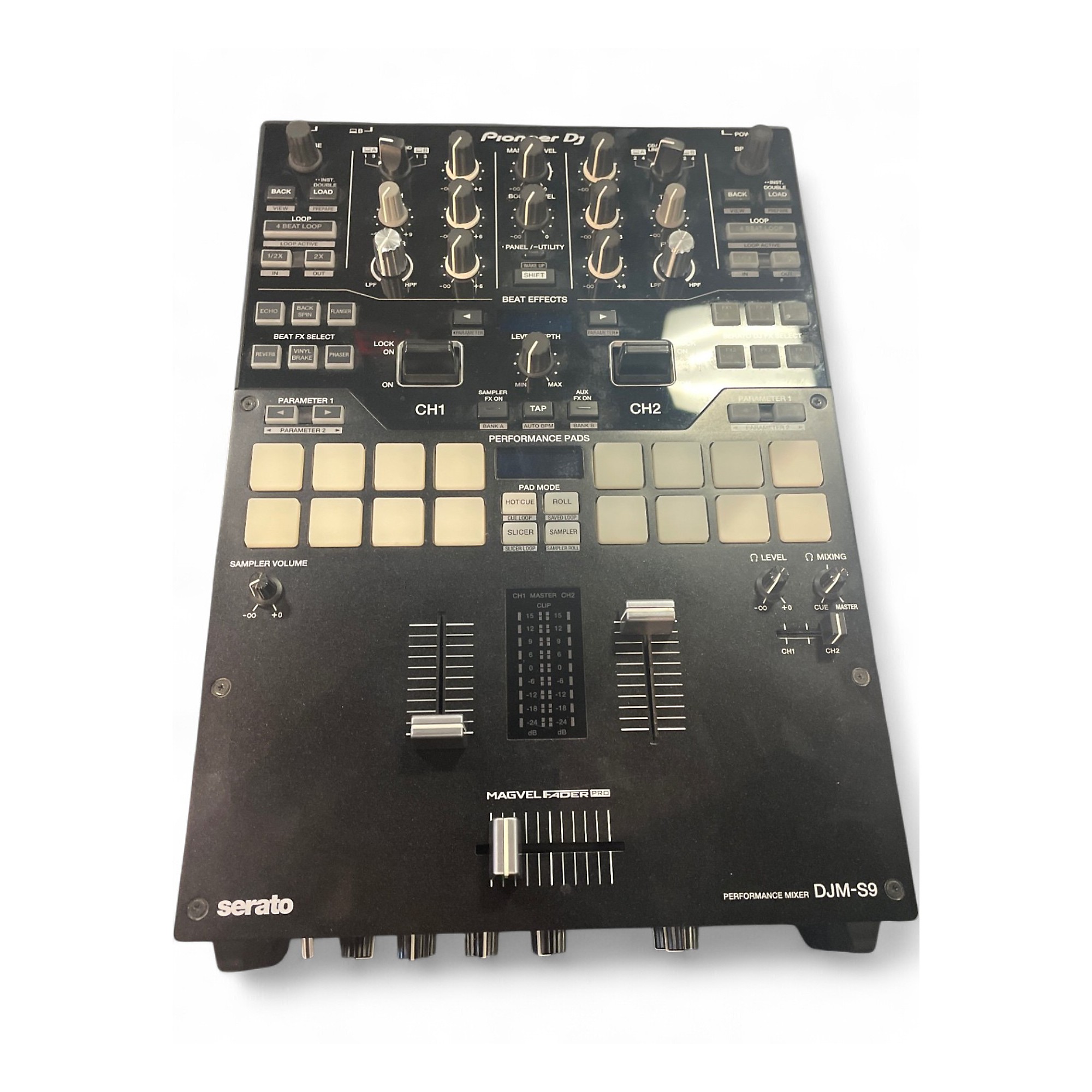 Pioneer DJ DJM-S9 DJ Mixer 中古 中古品】Pioneer DJ/DJミキサー/DJM-S9-S -DJ機材アナログ