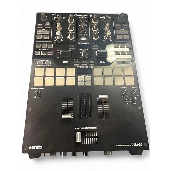 Pioneer DJ DJM-S9 DJ Mixer 中古 Used Pioneer DJ DJM-s9 DJ Mixer | Guitar Center