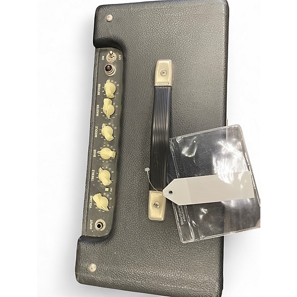 Used Fender Blues Junior IV 15W 1x12 Tube Guitar Combo Amp