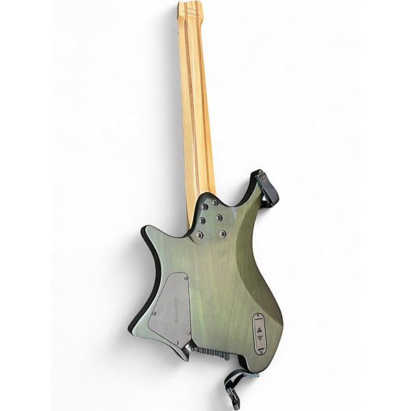 Used strandberg Boden NX 8 Trans Green Solid Body Electric Guitar