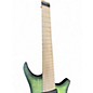 Used strandberg Boden NX 8 Trans Green Solid Body Electric Guitar