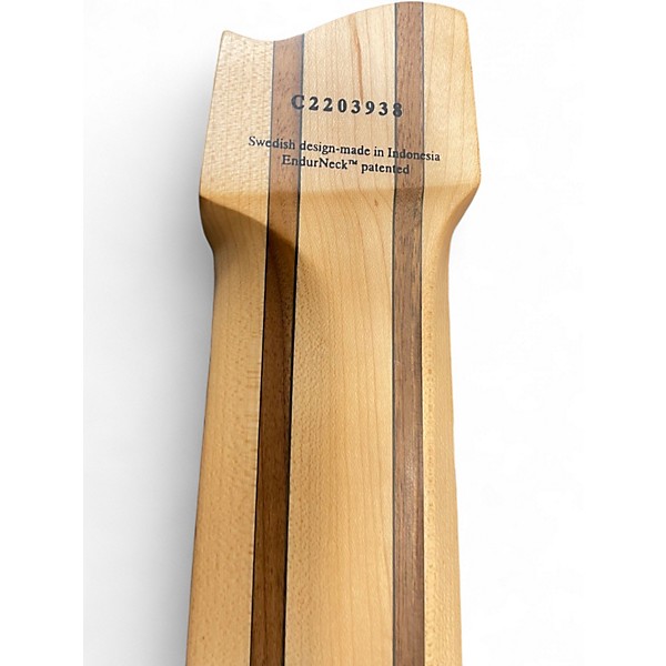 Used strandberg Boden NX 8 Trans Green Solid Body Electric Guitar