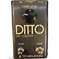 Used TC Helicon Ditto mic looper Vocal Processor thumbnail