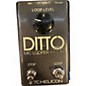 Used TC Helicon Ditto mic looper Vocal Processor