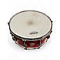 Used DW 14X6.5 Design Series Snare Red Drum