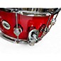 Used DW 14X6.5 Design Series Snare Red Drum