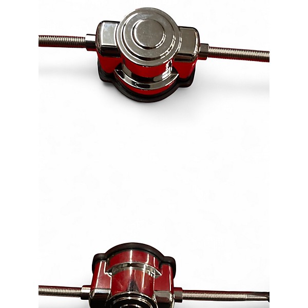 Used DW 14X6.5 Design Series Snare Red Drum